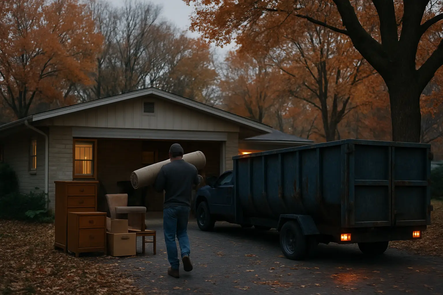 Junk Removal in Laurel, MD