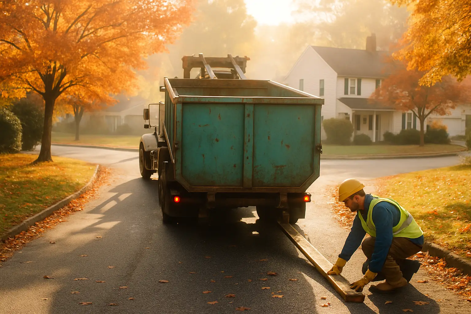 Dumpster Rental in Laurel, MD