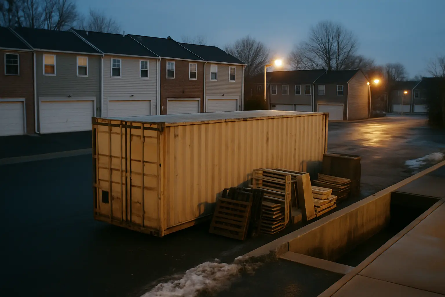 Dumpster Rental